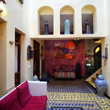 Riad Assilah Стая снимка