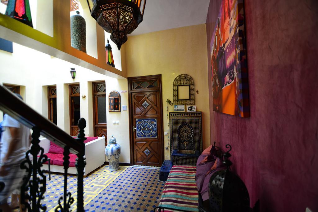 Riad Assilah Екстериор снимка