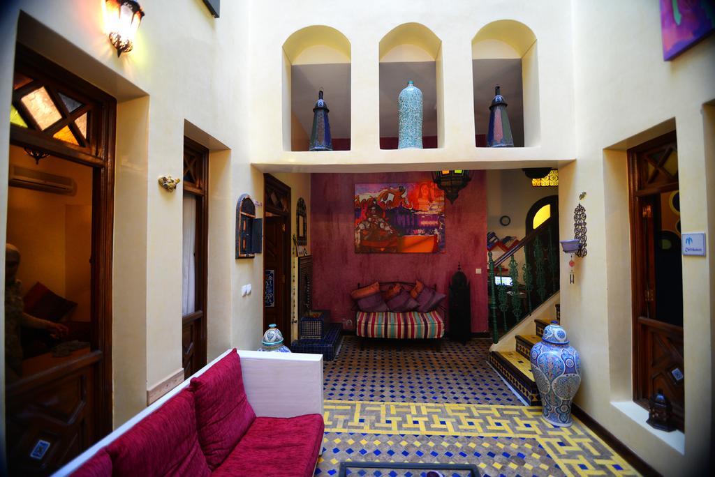 Riad Assilah Стая снимка